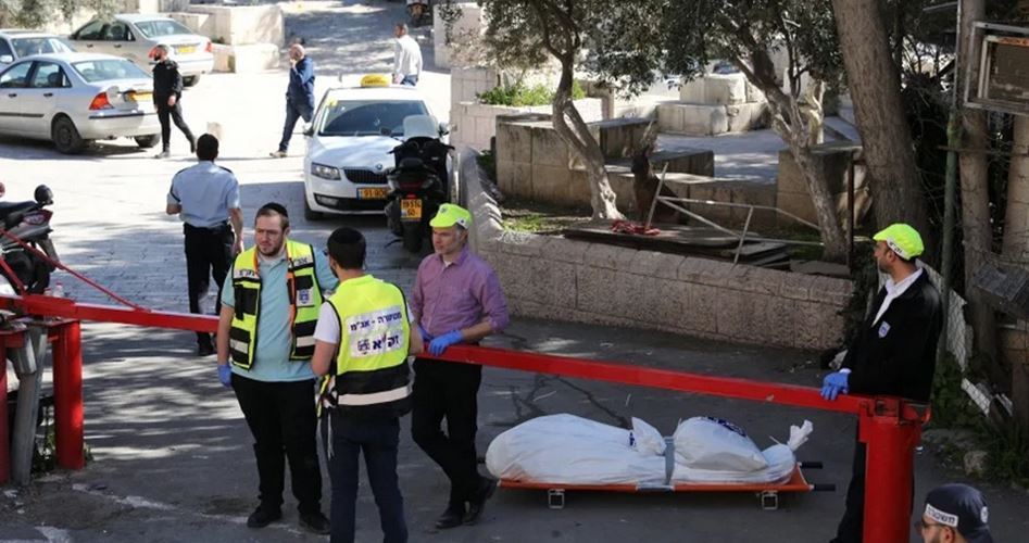 HAIFA MAN KILLED IN SHOOTING IN OCCUPIED EAST JERUSALEM’S OLD CITY