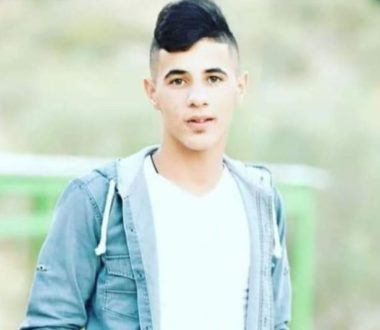 ISRAEL KILLS TEENAGER DURING PROTEST AGAINST TRUMP’S PLAN
